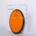 Led Touch Screen Robot Vacuum Cleaner